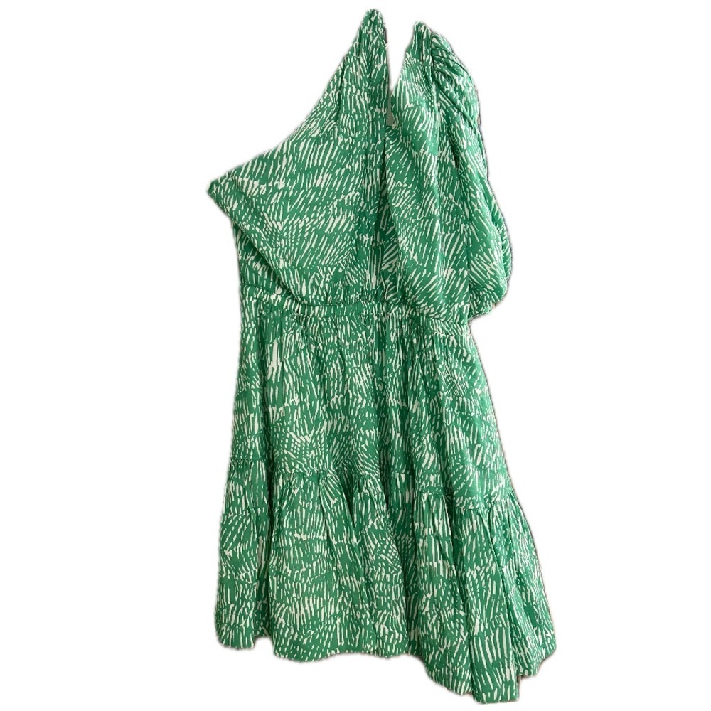 Adriana Mini Dress in Kelly Abstract Fern
SIMKHAI size M - Picture 6 of 9